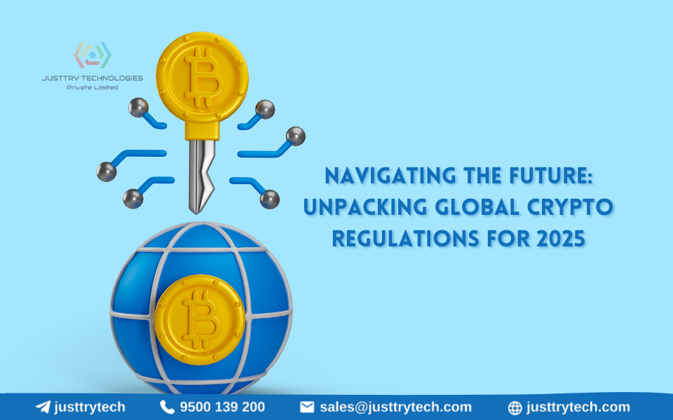 A Comprehensive Analysis of Global Crypto Regulation Trends Leading to 2025