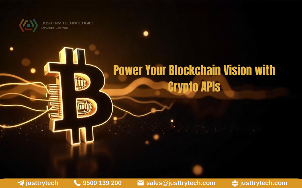 Unlocking Blockchain Innovation: Crypto APIs for Developers