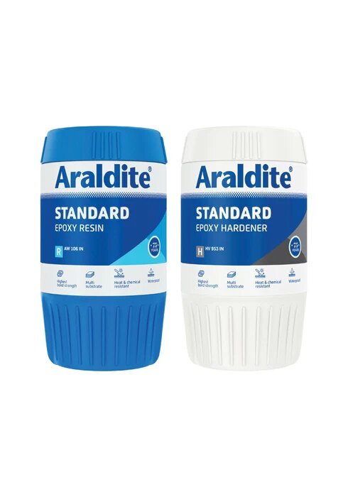 Premium Araldite Standard Epoxy Adhesive