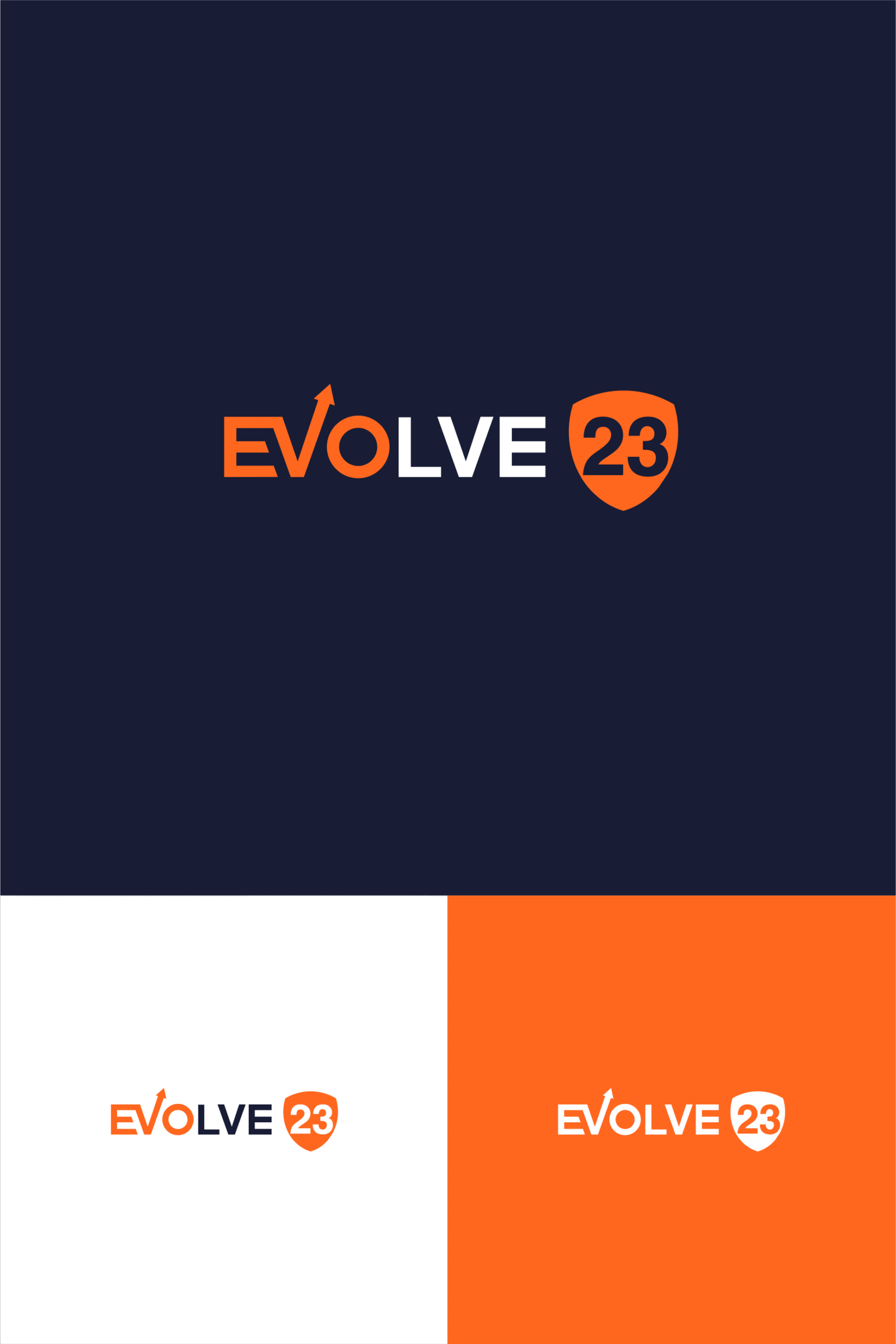 Wonderful moving logo for your company