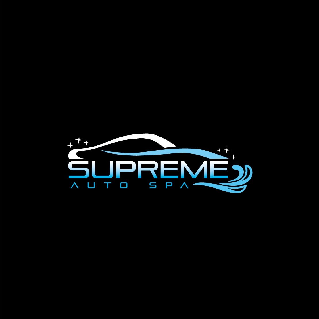 Make auto dealership car dealer repair logo