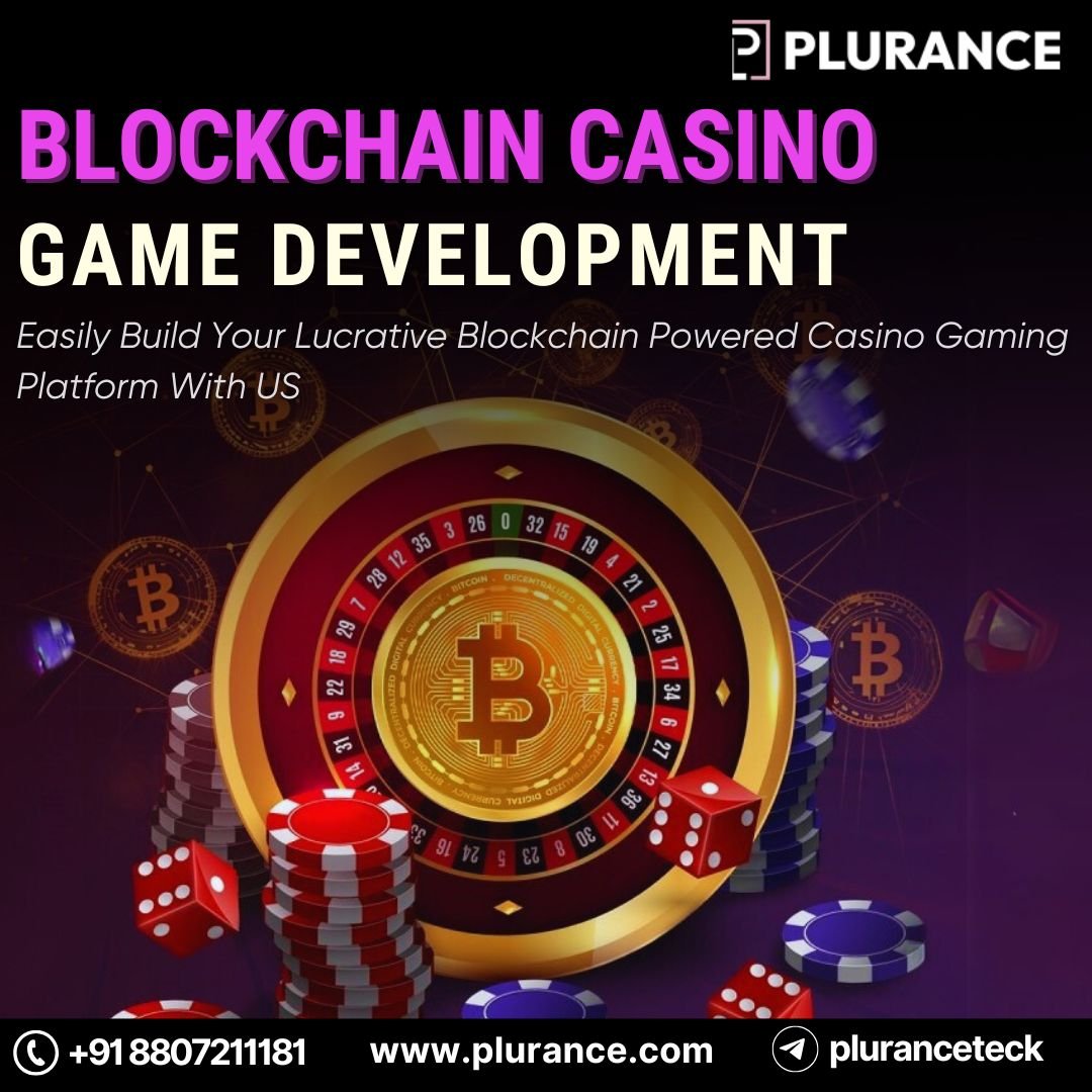 Own Your Profitable Blockchain Casino Gaming Platform in the Growing Crypto Market