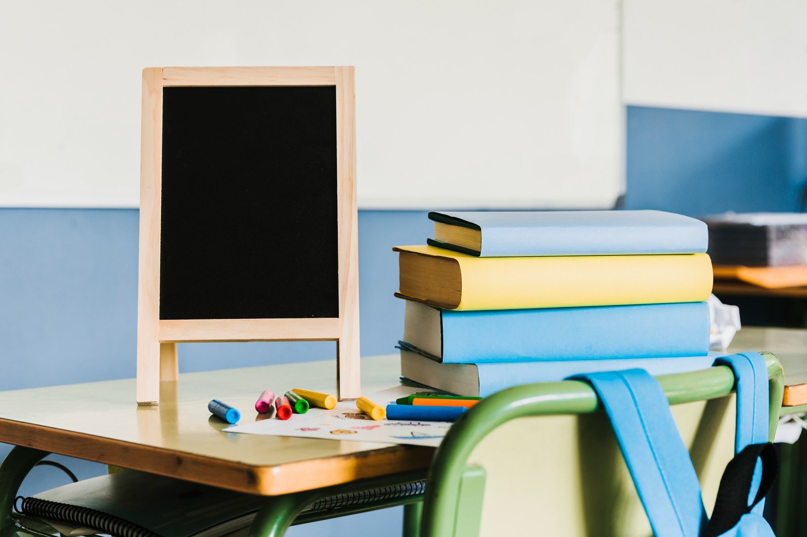 Top 10 Mistakes to Avoid in School Signage Design
