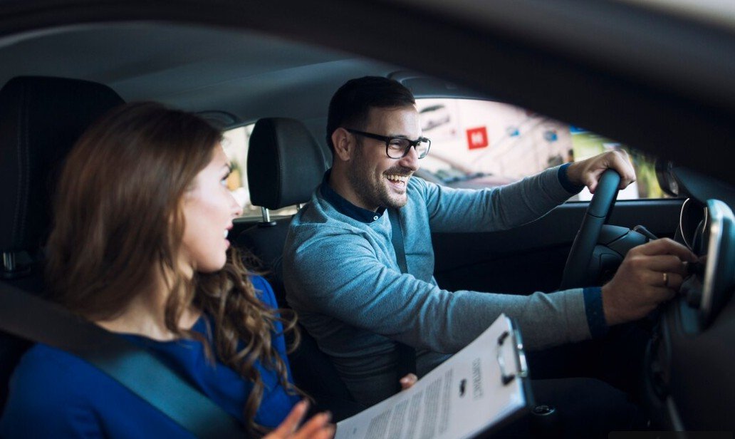 Expert Driving Lessons in Strathpine – Get on the Road Today!