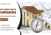 Vastu Consultant in Gurgaon for Positive Growth in Your Life