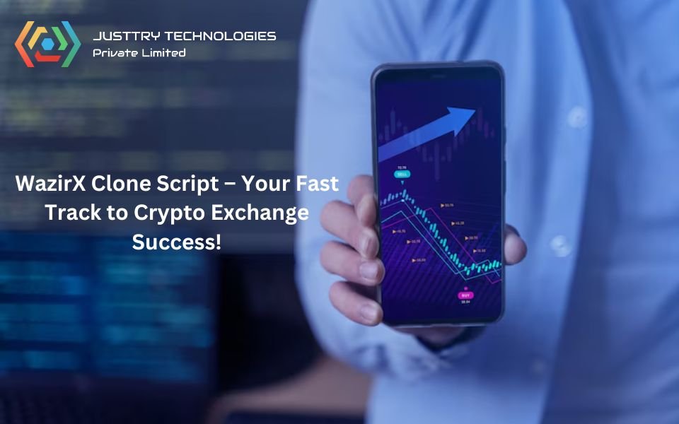 Why Every Entrepreneur Needs a WazirX Clone Script