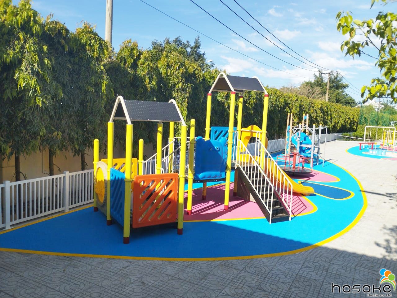 Kids Playground Equipment Suppliers in Vietnam