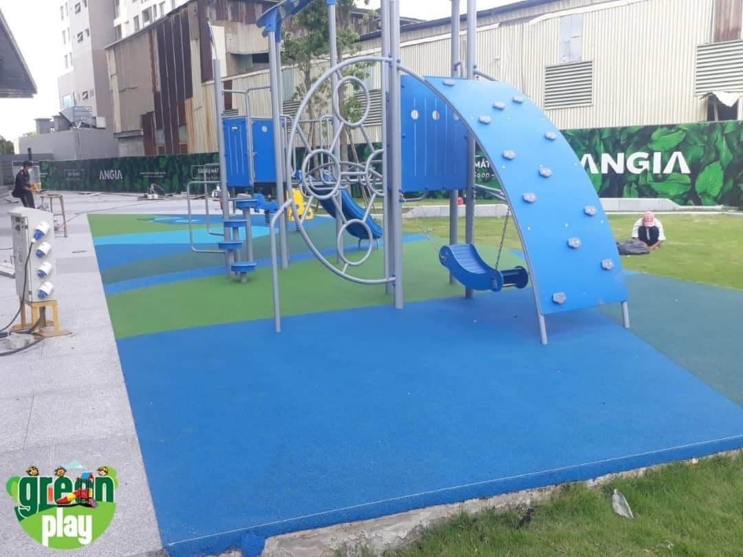 Playground Equipment Suppliers in India