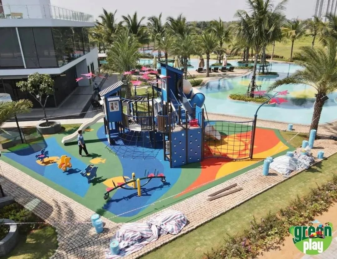 Playground Equipment Suppliers in India