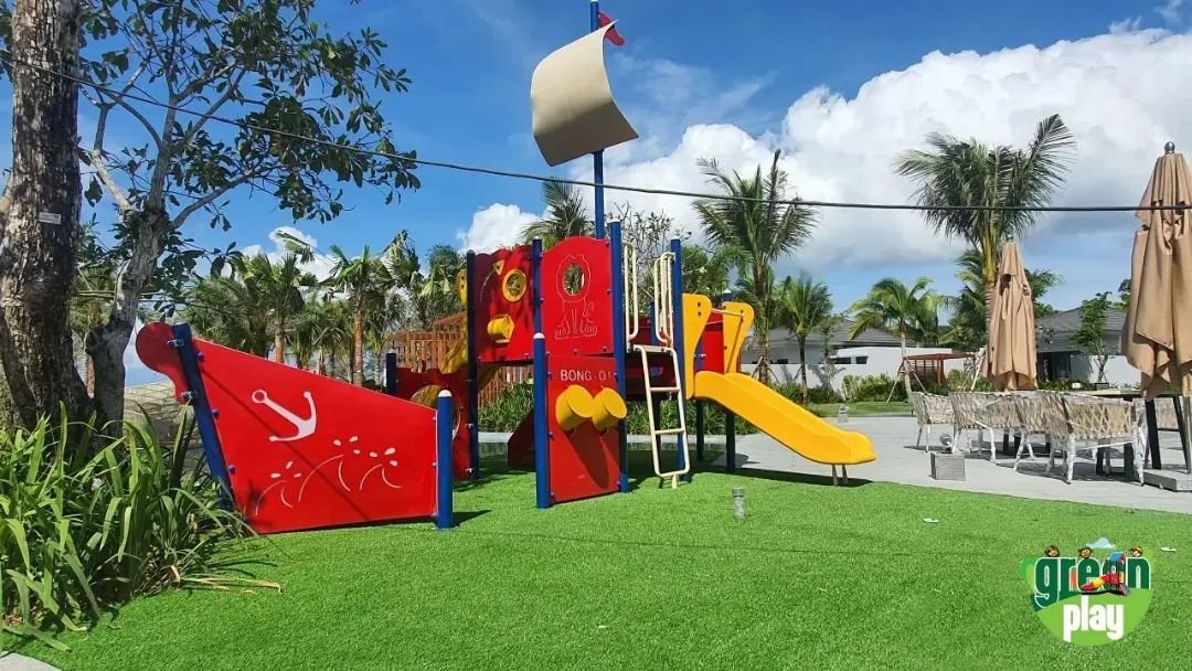 Playground Equipment Suppliers in India
