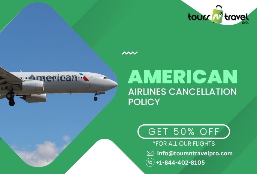 Are there any cancellation fees for American Airlines flights?