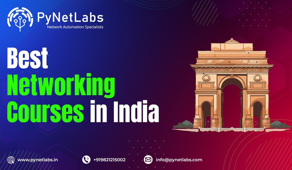 Top Networking Certifications in India – Start Your Career Today!