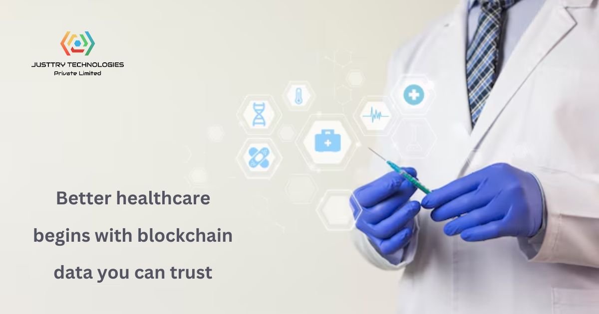 Blockchain technology in healthcare why hospitals are adopting it fast