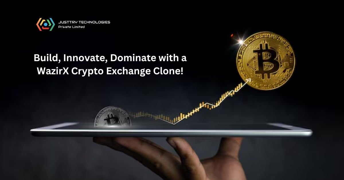 Why a WazirX Crypto Exchange Clone is a Must-Have in 2025