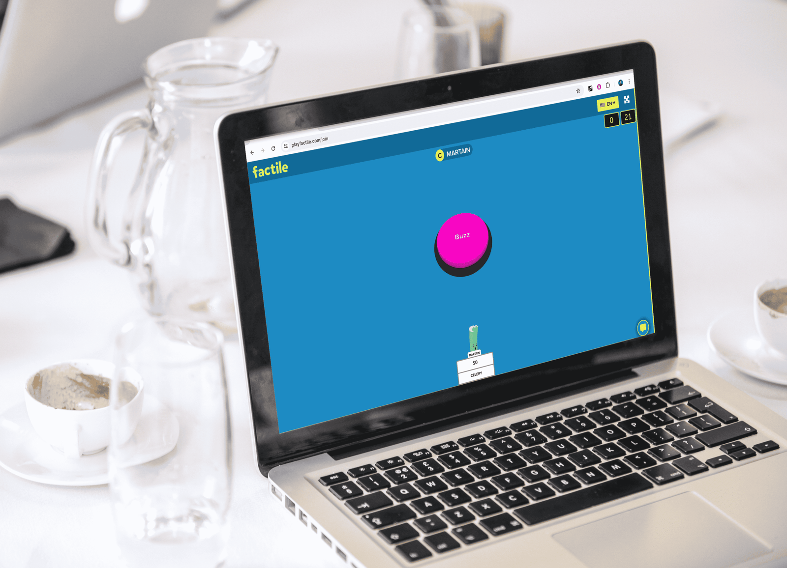 Turn Learning into Fun! Create & Play Jeopardy-Style Games with Factile