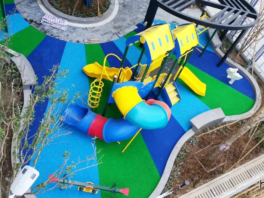 Outdoor Playground and Safety Flooring Suppliers in Vietnam