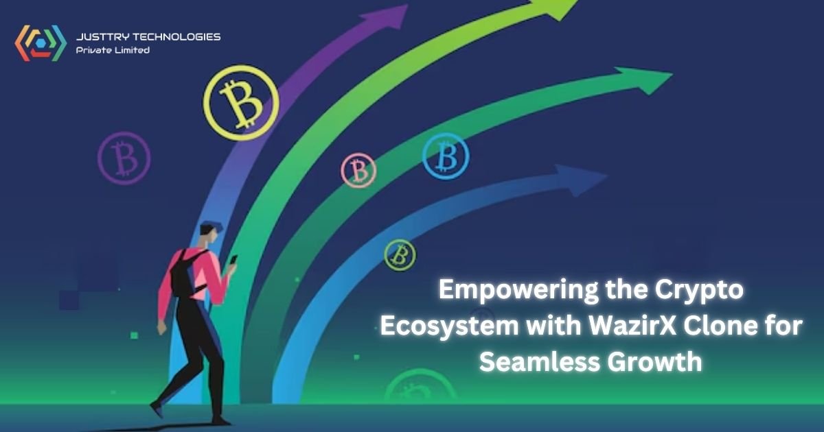 How wazirx clone helped in the growth of crypto ecosystem