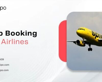 Group-Booking-Spirit-Airlines