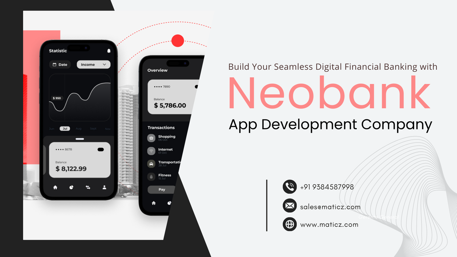 Revolutionize Your Banking Experience with Innovative NeoBank App Development