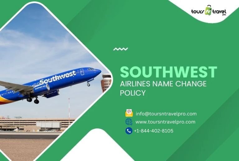 Make Changes with Southwest Airlines Name Change Policy