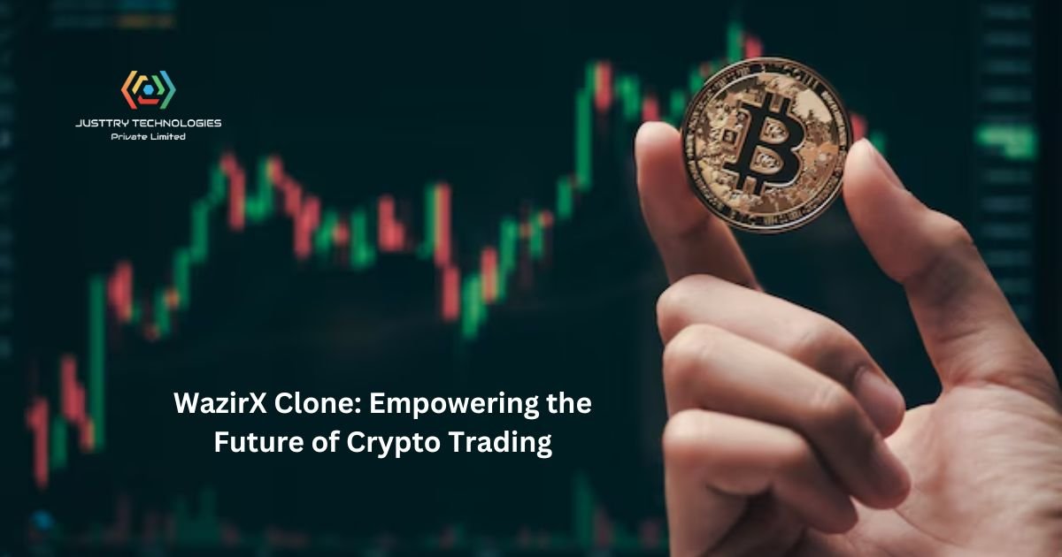 The Power of WazirX Clone Crypto Exchange Software Explained