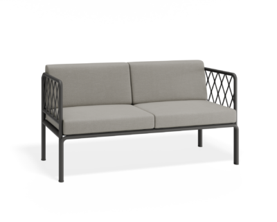 p-1-sevillev2-2seater-charcoalframe-lightgreycushion