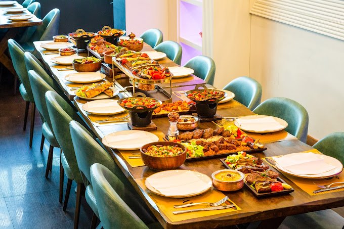 Finjan – Middle Eastern Turkish Restaurant