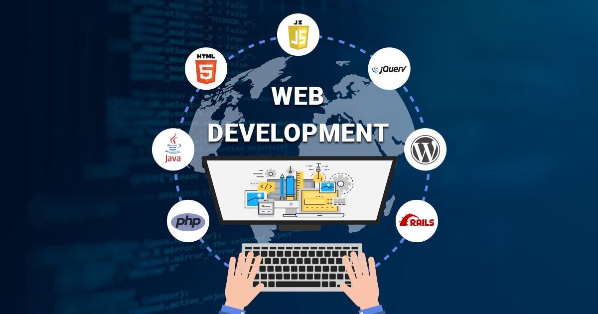 Expert Columbus Web Development Company By Willan Technologies