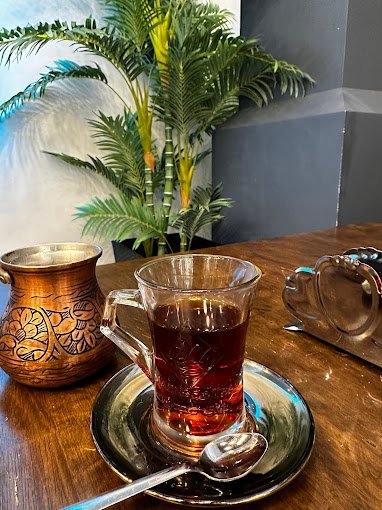 Finjan – Middle Eastern Turkish Restaurant