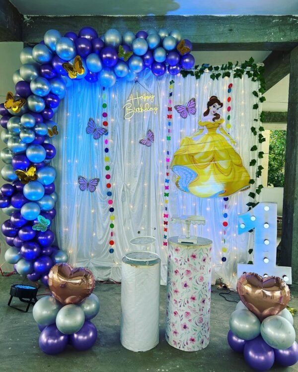 Balloon Decoration Services in lucknow
