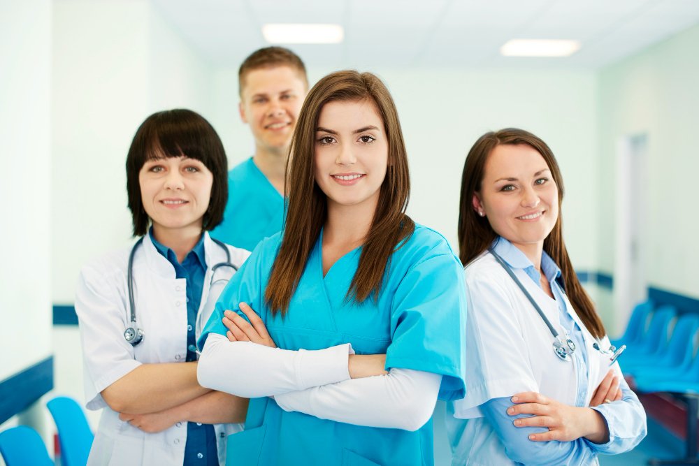 Start Your Career with the Best Nursing Job