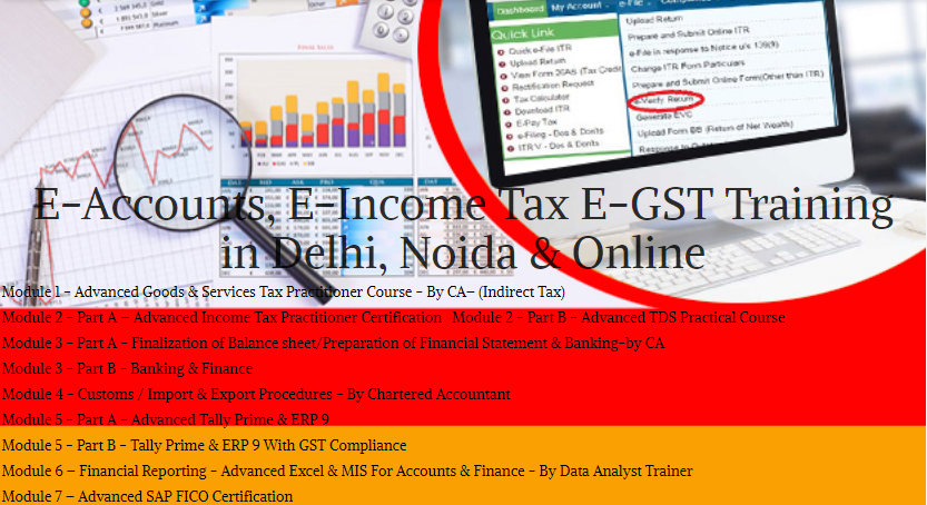 Accounting Certifications in 2025: Which Ones Matter & How to Get Them, Accounting Certification Training in Delhi