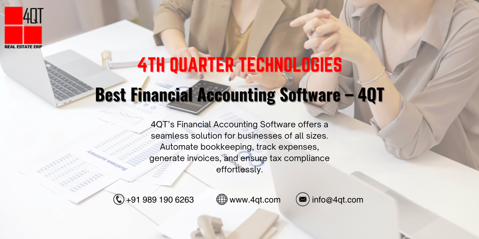 Best Accounting Software in India to Transform Your Business