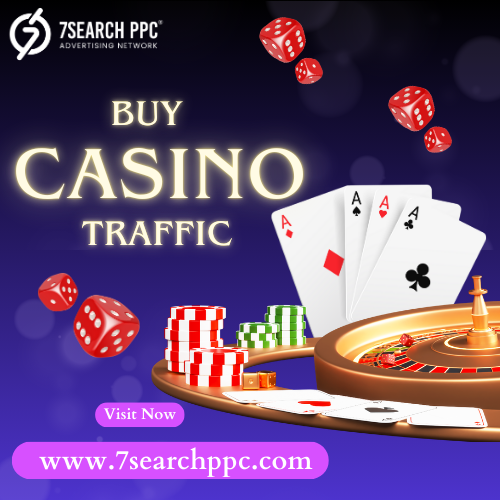 Buy Casino Traffic in India
