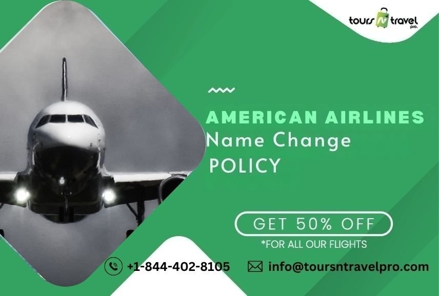 Is the American Airlines name change policy applicable to all ticket types?