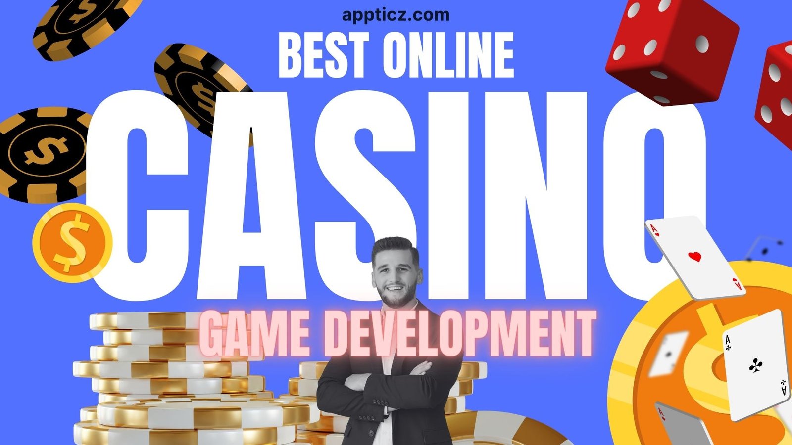 Casino Game Development Services