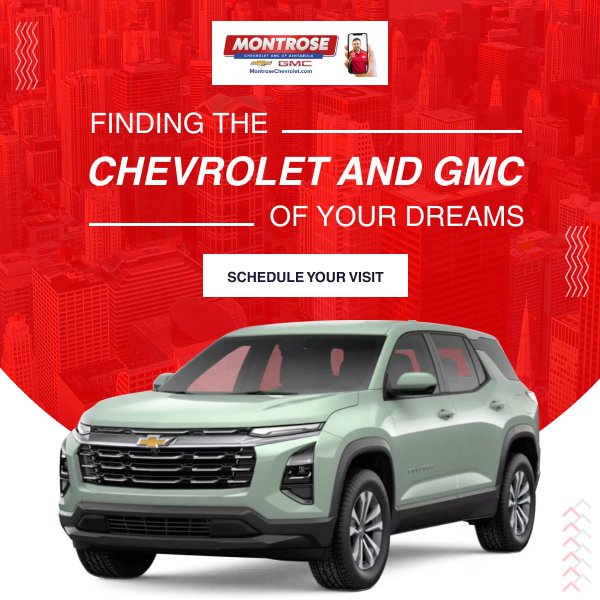 Montrose Chrysler Jeep Dodge Ram