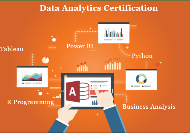 The Rise of Remote Data Analyst Jobs: Why an Data Analyst Course is Key in 2025, 100% Job Oriented Data Analyst Course