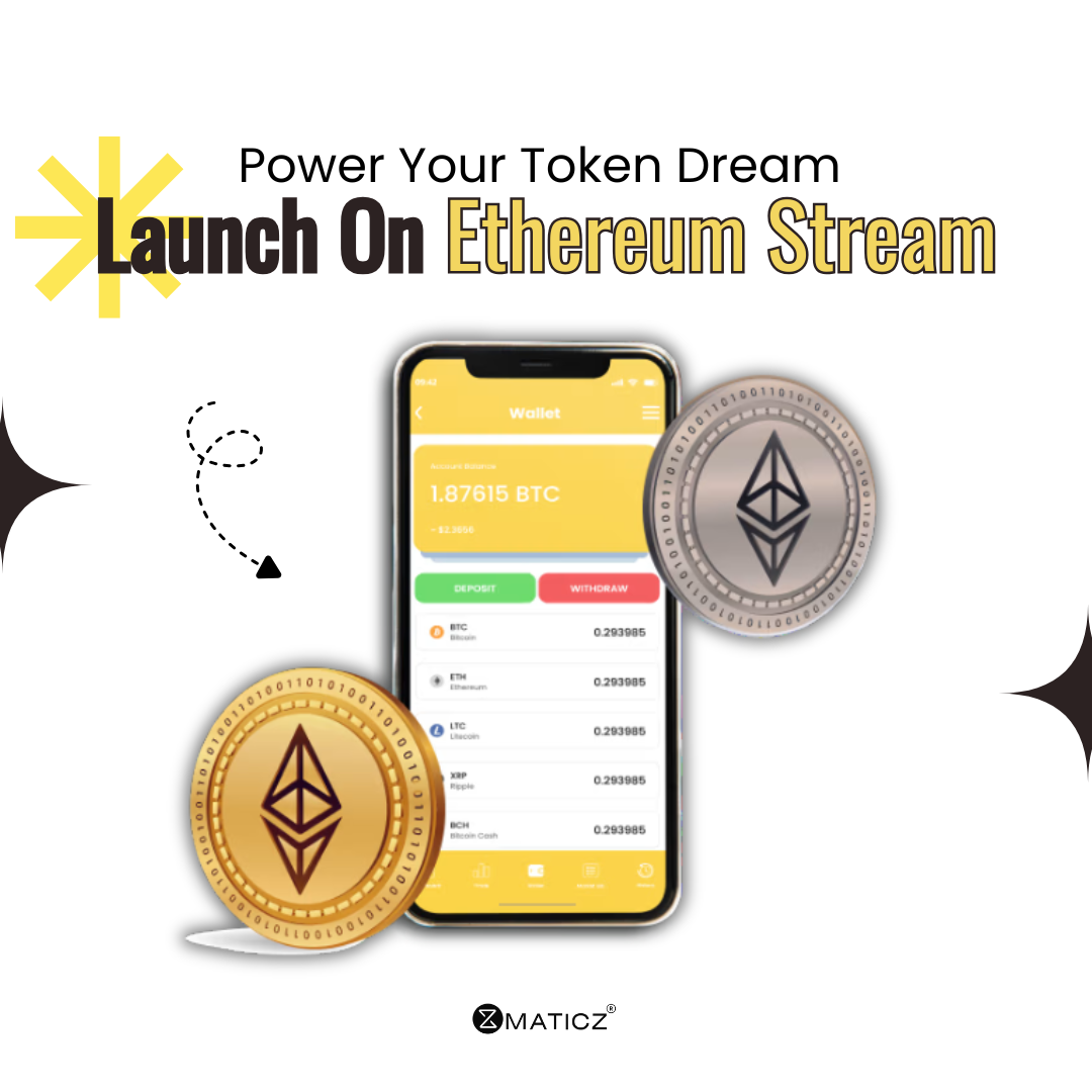 Ready to launch Ethereum Token Today?