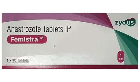 Breast Cancer Treatment with Femistra Tablet