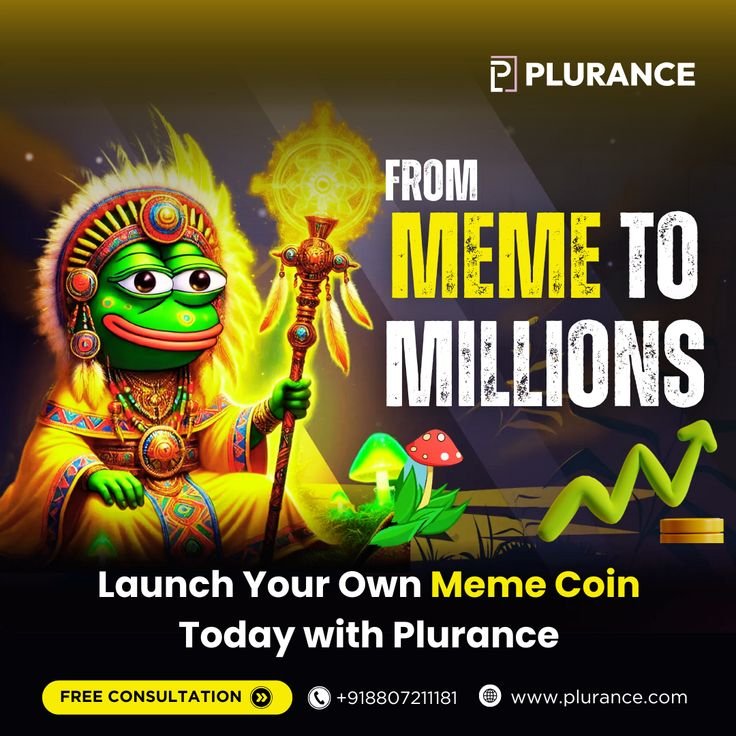 Go Beyond the Hype – Make Your Meme Coin a Reality With Experts