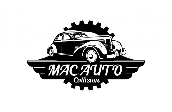Amazing bbq, food, grill and restaurant logo