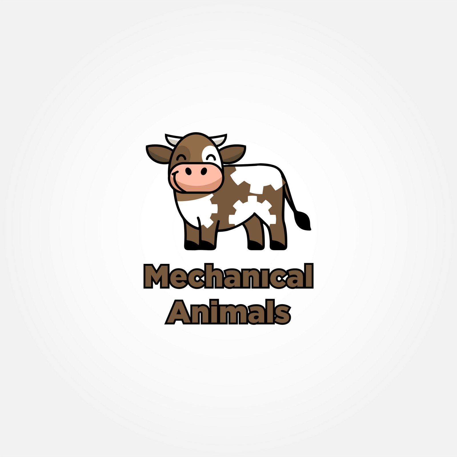 Professional pet and farm animal logo