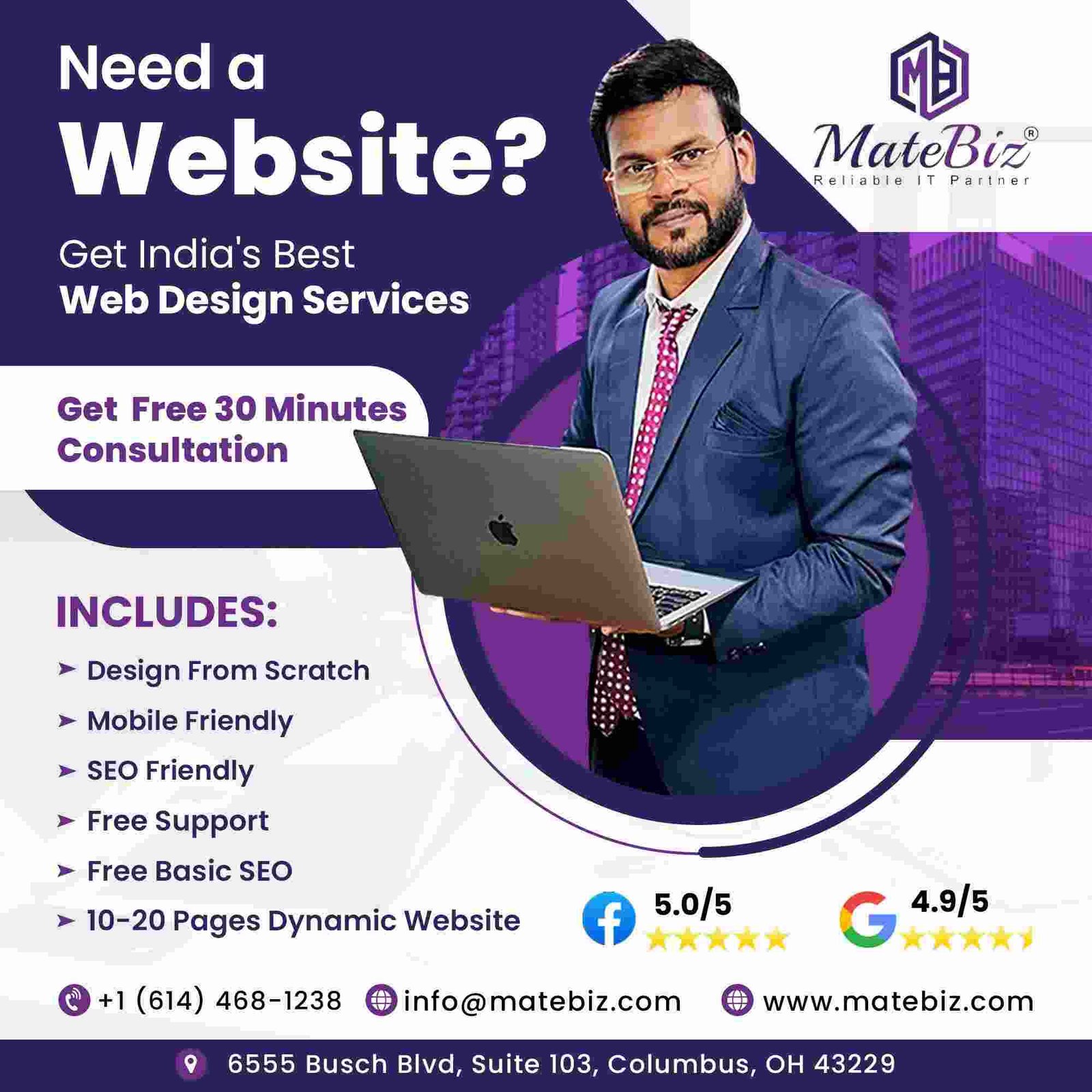 Boost Your Fashion Brand with Expert Digital Marketing by Matebiz Pvt Ltd