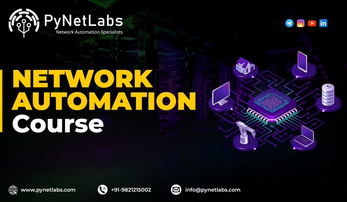 Master Network Automation with PyNet Labs: Unlock the Future of IT