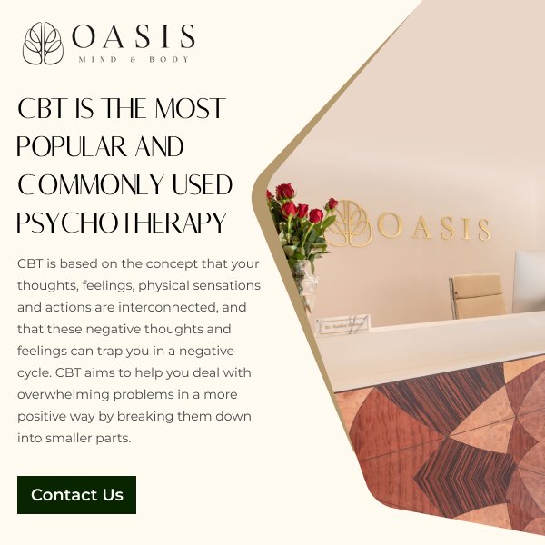OASIS Mind and Body