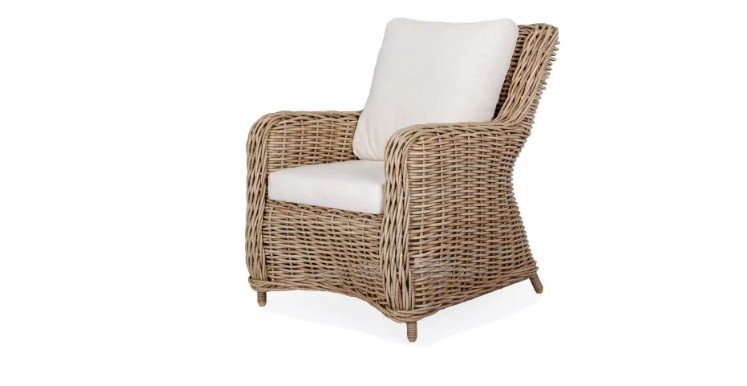 Luxurious Hayman Wing Chair – Comfort & Style for Any Space