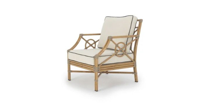 Elegant & Durable Polo Outdoor Lounge Chair for Ultimate Comfort