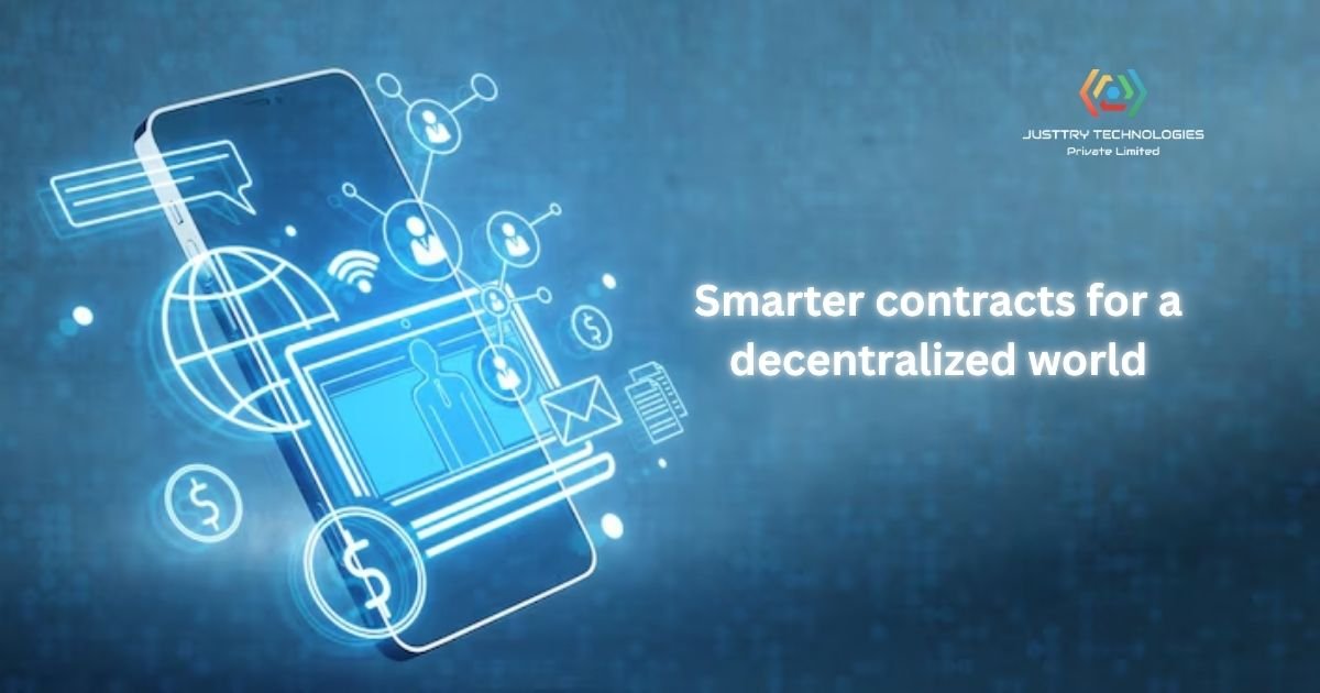 Types of Smart Contracts in Blockchain: Explained with Use Cases & Benefits