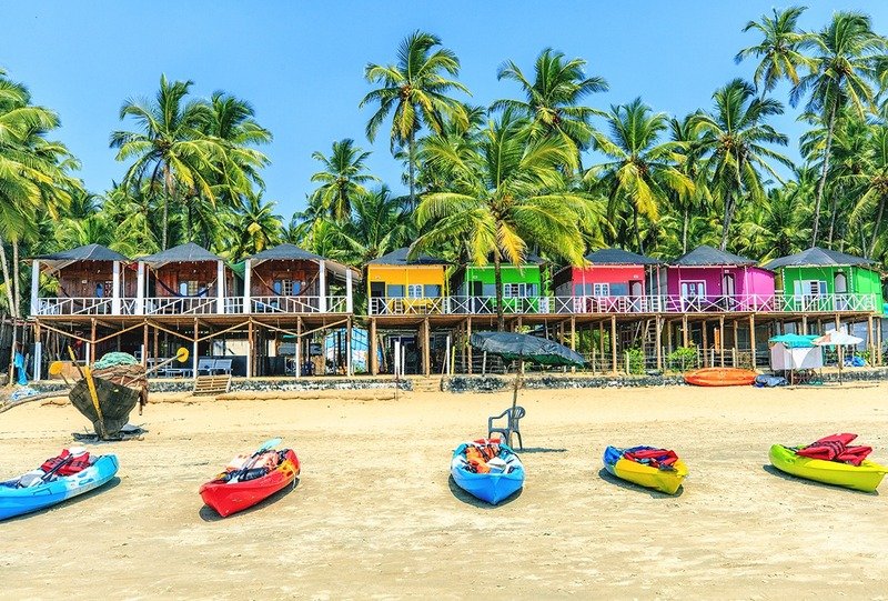 Best Goa Hotels Packages for College Trips – Book with Goa Darling